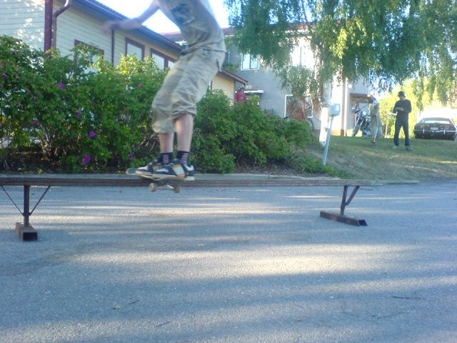 skateboard. Åkare: mats johansson.