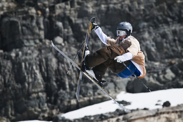 Foto: Mats Kahlström [www.matskahlstrom.se]. Åkare: Okänd.