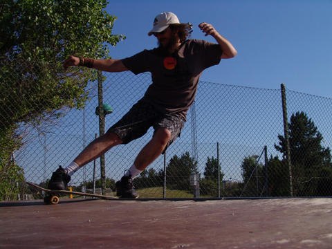 Foto: L'Aska. Åkare: myself.