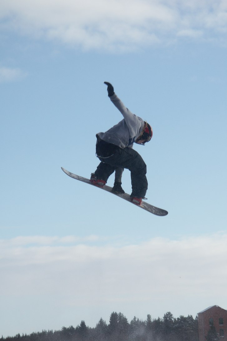 Foto: Timmy Kristoffersson. Åkare: Reine.