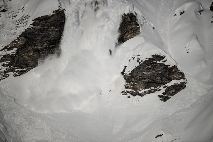 Foto: David Carlier. Åkare: Sverre Liliequist.