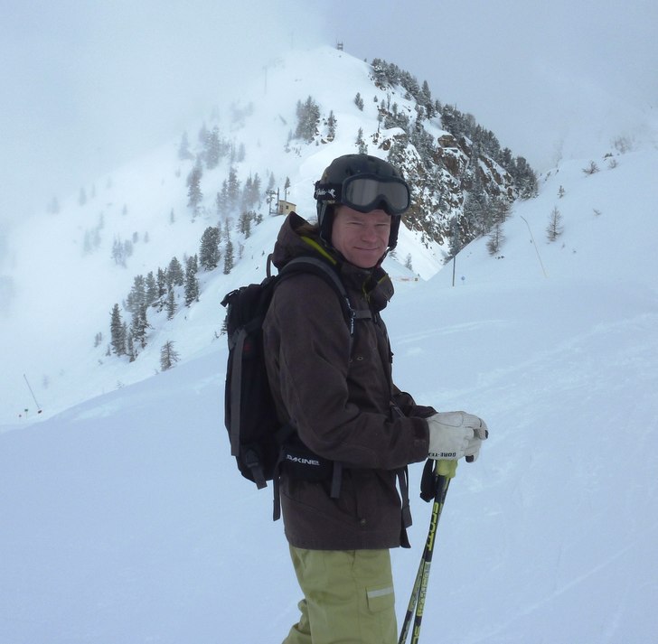 Auron "Alp Maritine".
