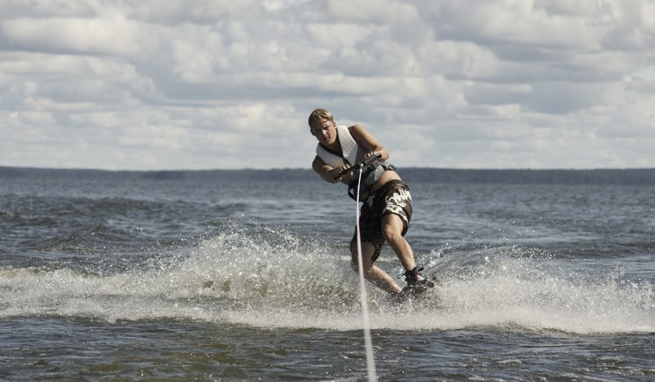 Foto: Philip Juliusson. Åkare: Jonatan Lööf.