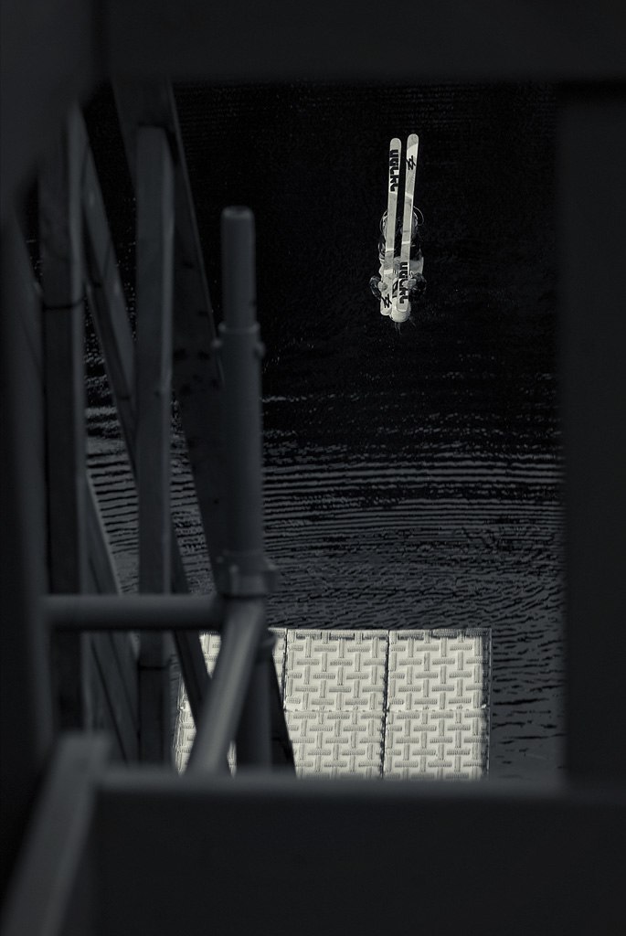 Foto: Daniel Rönnbäck. Åkare: Niklas Granlund.