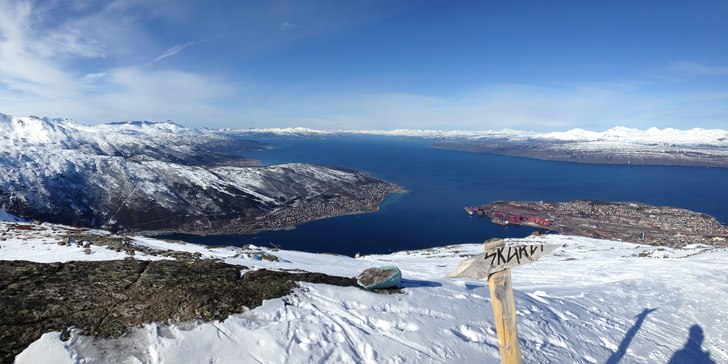Åpent kl.17 til 21. mandag til torsdag
Fin vår s.
