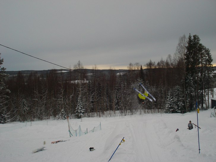 lincon . Foto: eric sundwall. Åkare: ja.