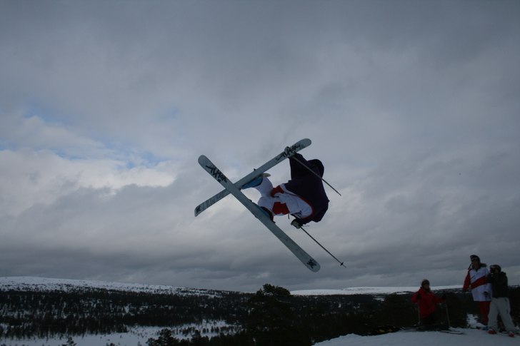 Cork 9:a reverse tail :D 

Lärde mig det i helg. Foto: Robin eller Hampus .... . Åkare: Cristopher Hjälmeby.
