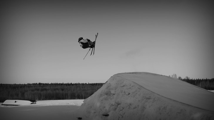 Foto: Julia Rydberg. Åkare: Kevin Magnusson Ekepil.