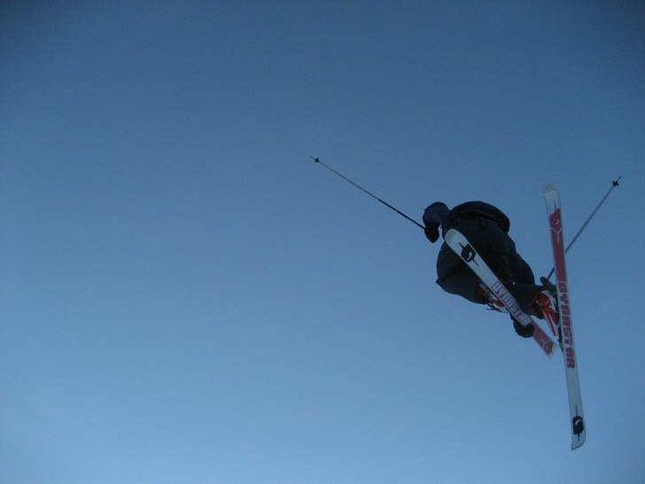 Foto: Alex Karlsson. Åkare: Erik Sjöblom.