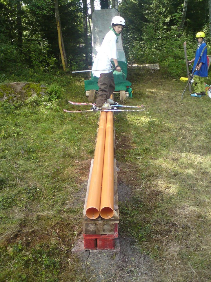 Foto: Alexander Hjälmeby. Åkare: Sebastian Hjälmeby.