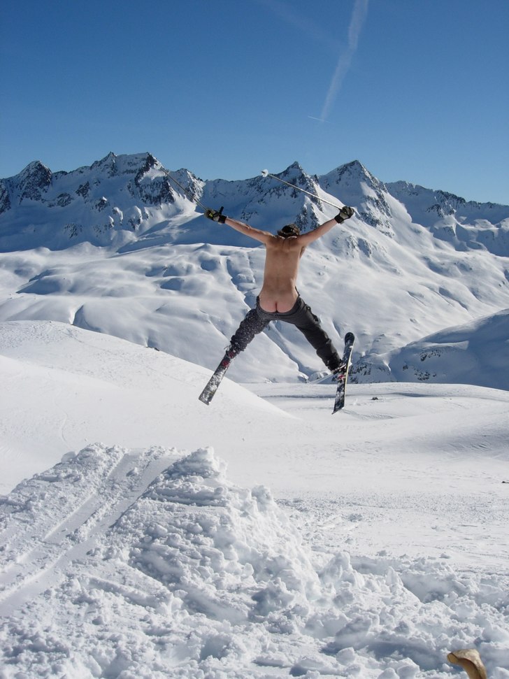 Foto: Robin Elfsberg. Åkare: Joni Liberg.
