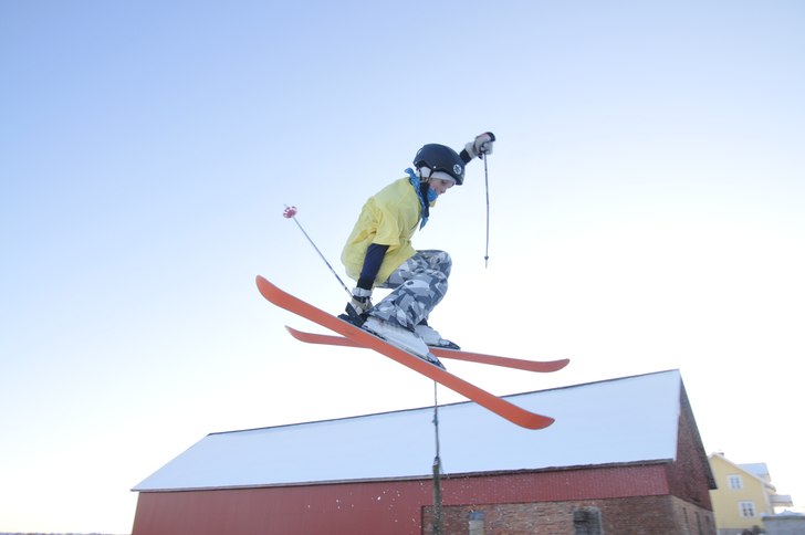 ett försök på 360 japan. Foto: Molly. Åkare: jag (oskar).