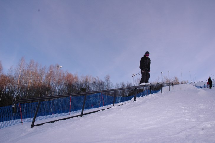 Foto: Fredrik B. Åkare: Joe.