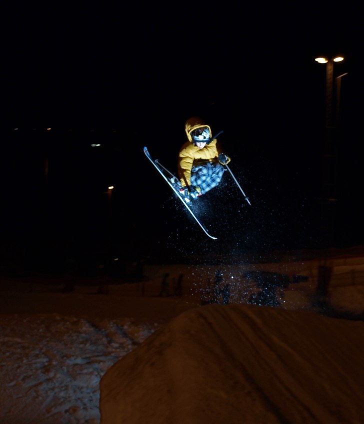 jag 3. Foto: alexander runehellen. Åkare: jag.