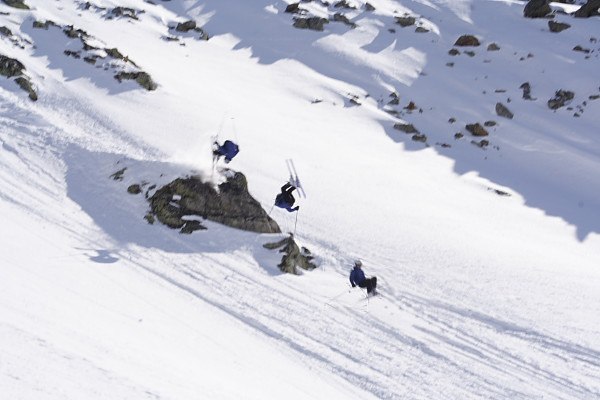 Foto: Carl Månsson. Åkare: Leo Alsved.