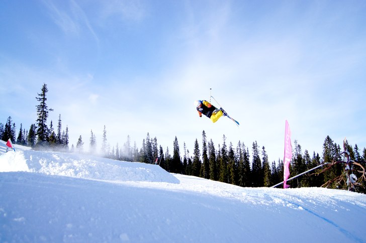 Hur mycket jag än försöker, kan jag inte retwee. Foto: Salomon Jib Academy.