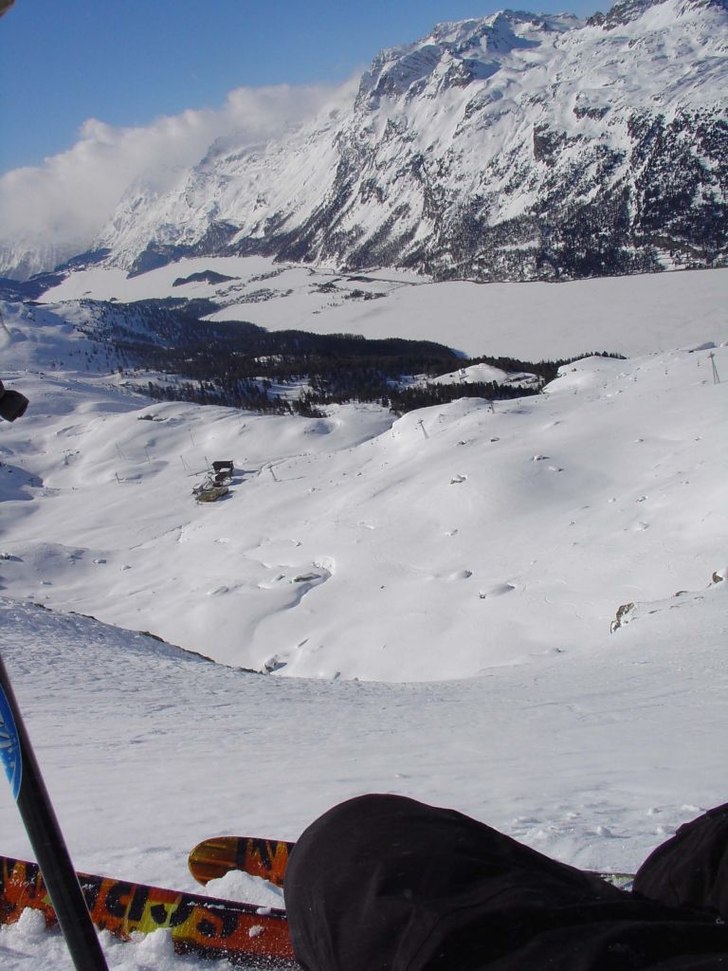 Den där stunden alldeles före.... Foto: Kristian Peeker. Åkare: Kristian Peeker.