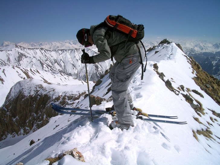 Foto: Patrik Wallgren. Åkare: Sam Frenkel.