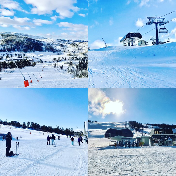Strøkent i dag❄☀️????⛷
Strøkent føre, s.