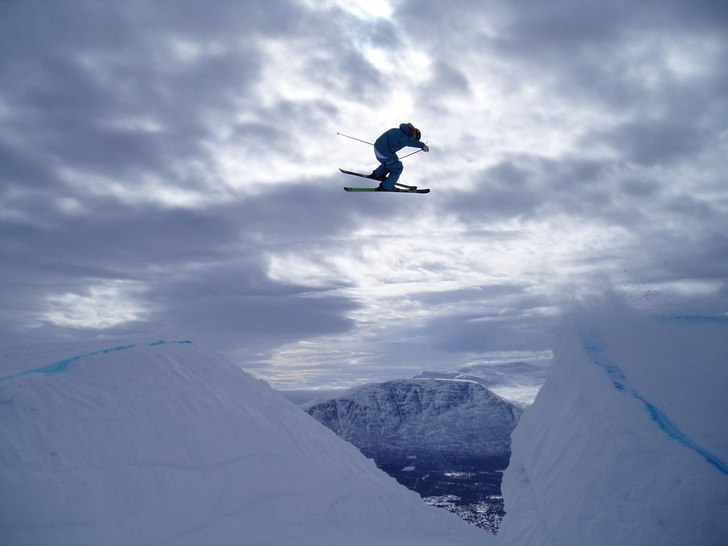 Foto: Lars"laffa"Mattsson. Åkare: Toffe Mattsson.