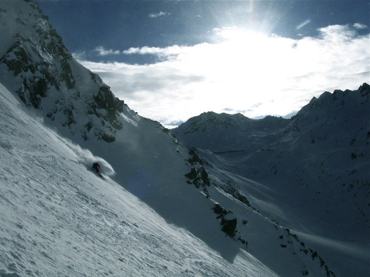 Foto: Johan Jonsson. Åkare: Per Huss har svängt höger-vänster förut..