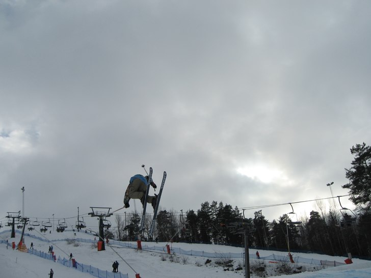 Foto: sebastian himer . Åkare: christopher jonsson.