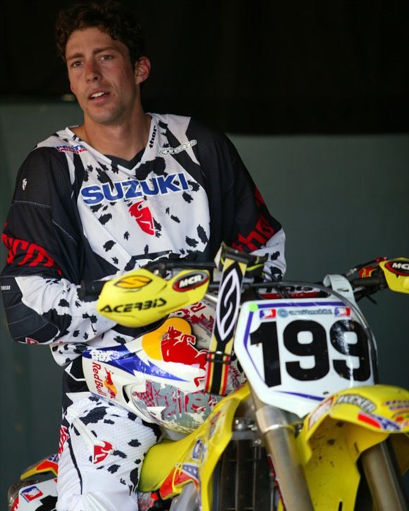 Åkare: travis pastrana .