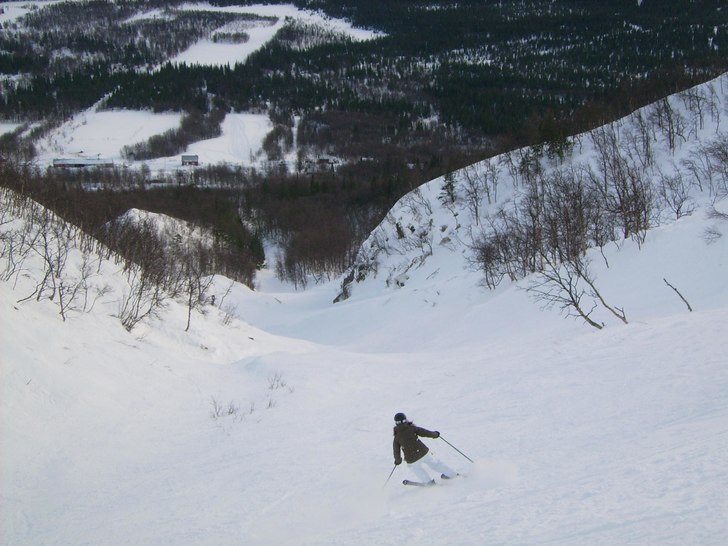 Foto: Sofia Wånge. Åkare: Johanna Näsberg.