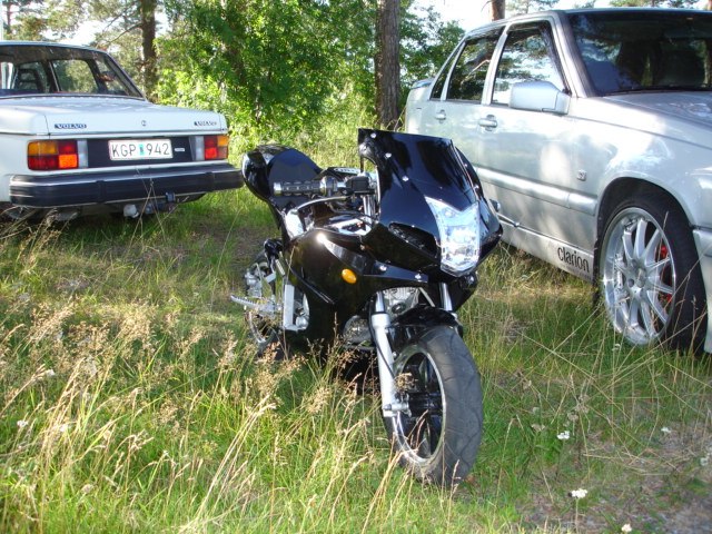 gamla pocketbiken. Foto: Jaag.