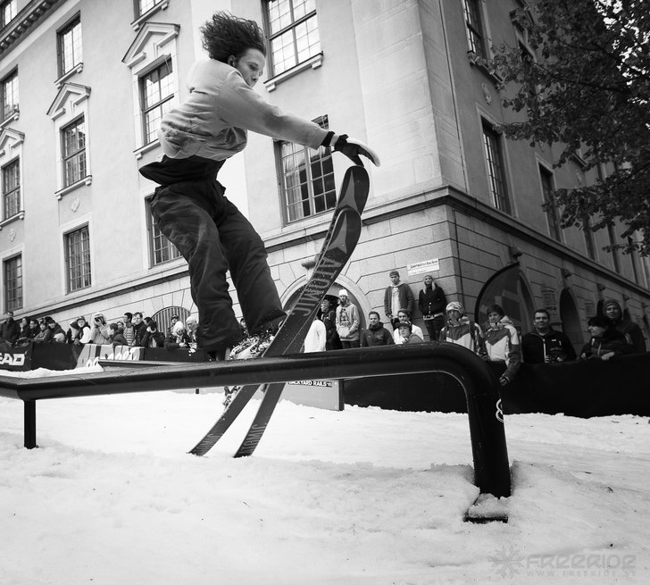 Winter Show i Kungsträdgården 2014.. Foto: Hedda Berander.