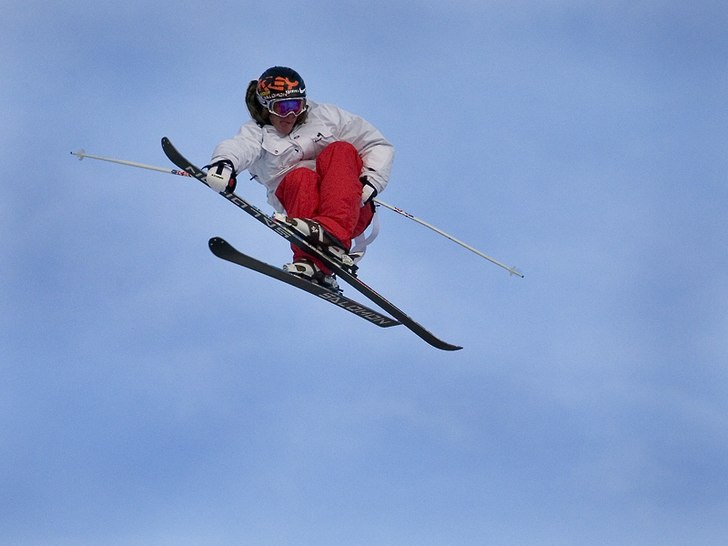 Nice guy.... Foto: Jörgen Nilsson. Åkare: Sammy Carlson.