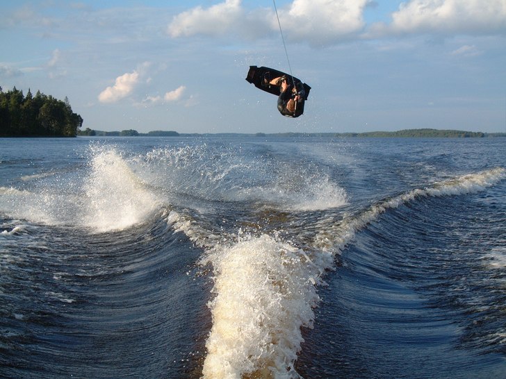 Foto: Max Monsler. Åkare: Peter Monsler.