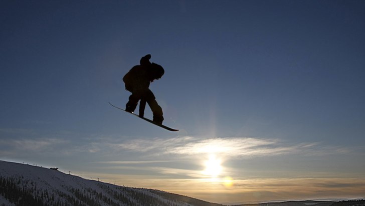 Foto: Claes Lind. Åkare: Tobias Larsson.