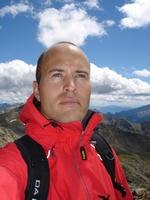 varmt upp men kallt väl uppe... Gör inte om den . Foto: Gregor Waldner. Åkare: Gregor Waldner.