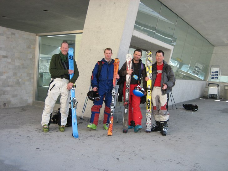 Foto: Okänd. Åkare: Balladen, Norran, Dallen & Pelle J.