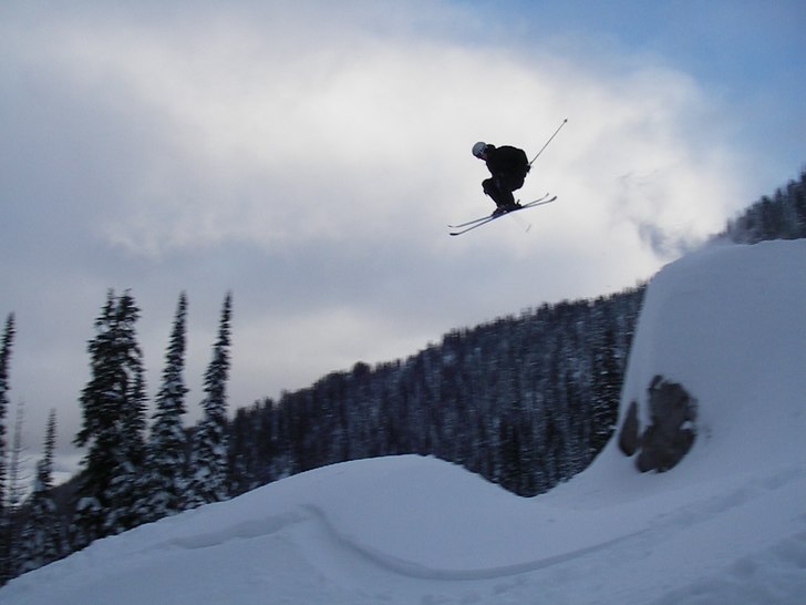 Åkare: martin Larson.
