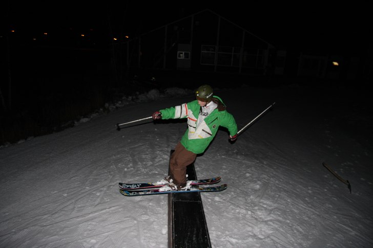 gledpåbaksidanavskidanmin suspect<3. Foto: Magnus Granér. Åkare: Tobias Sedlacek.