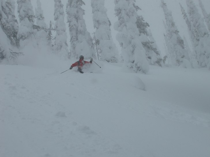 Foto: Annika Behr. Åkare: Anders Lindgren.