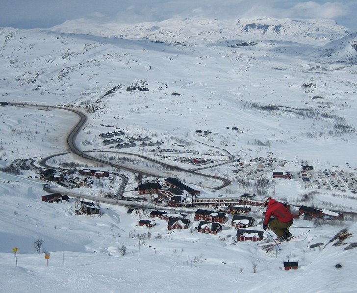 Foto: Mats Eriksson. Åkare: Jerry Bengtsson.
