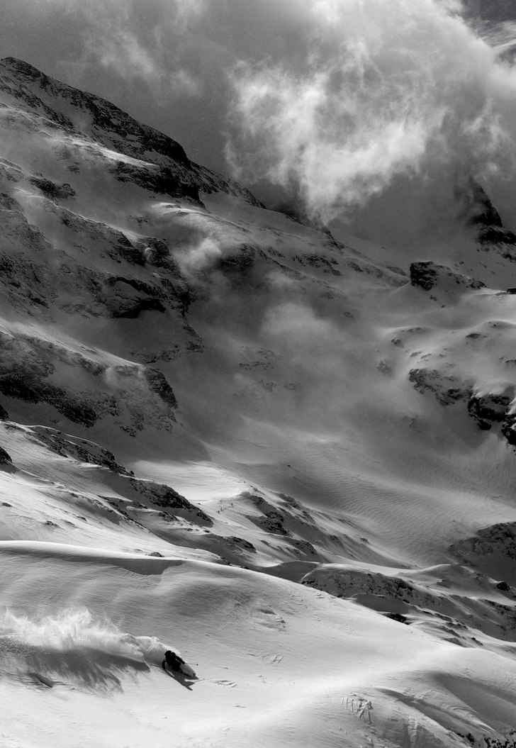 Foto: Helena Kyle. Åkare: Gustav Olin.