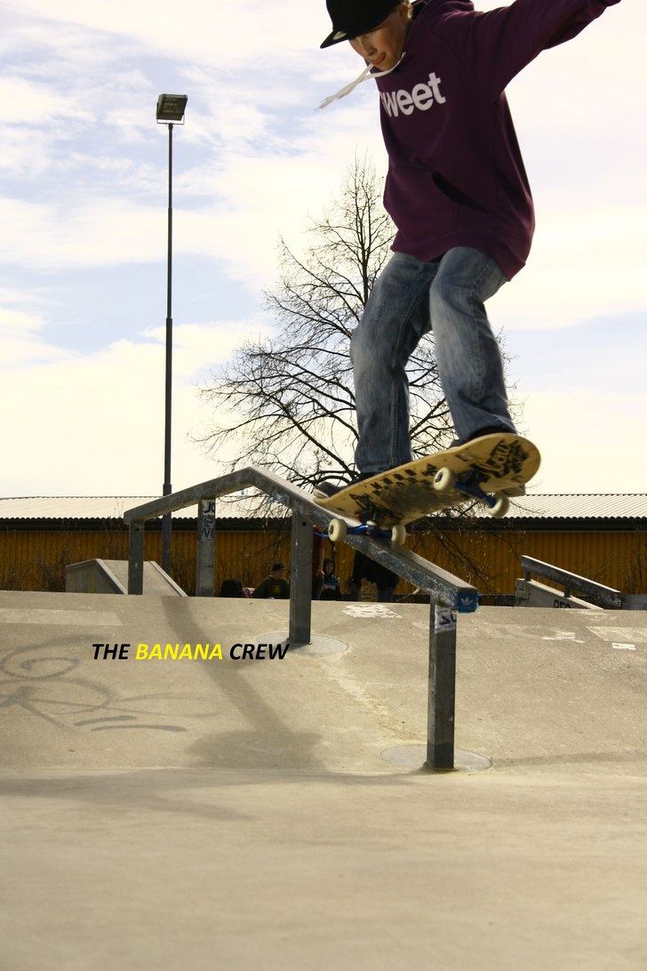 some priddy shit!. Foto: alexander davidsson. Åkare: carl davidsson.