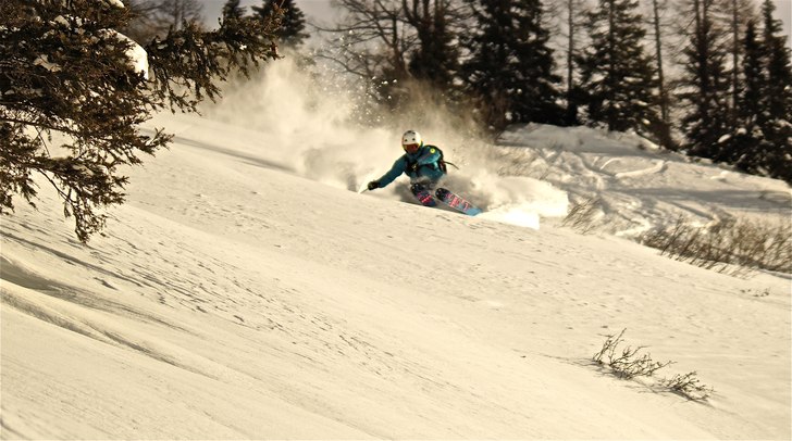 Foto: Lukas Oberschneider. Åkare: Christoph Oberschneider.