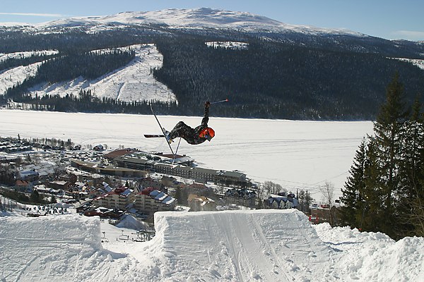Foto: Jens Blixth. Åkare: Erik Kikajon.