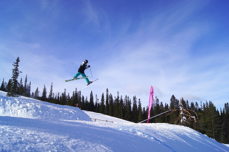 Salomon Jib Academy 2012. Foto: Salomon Jib Academy.