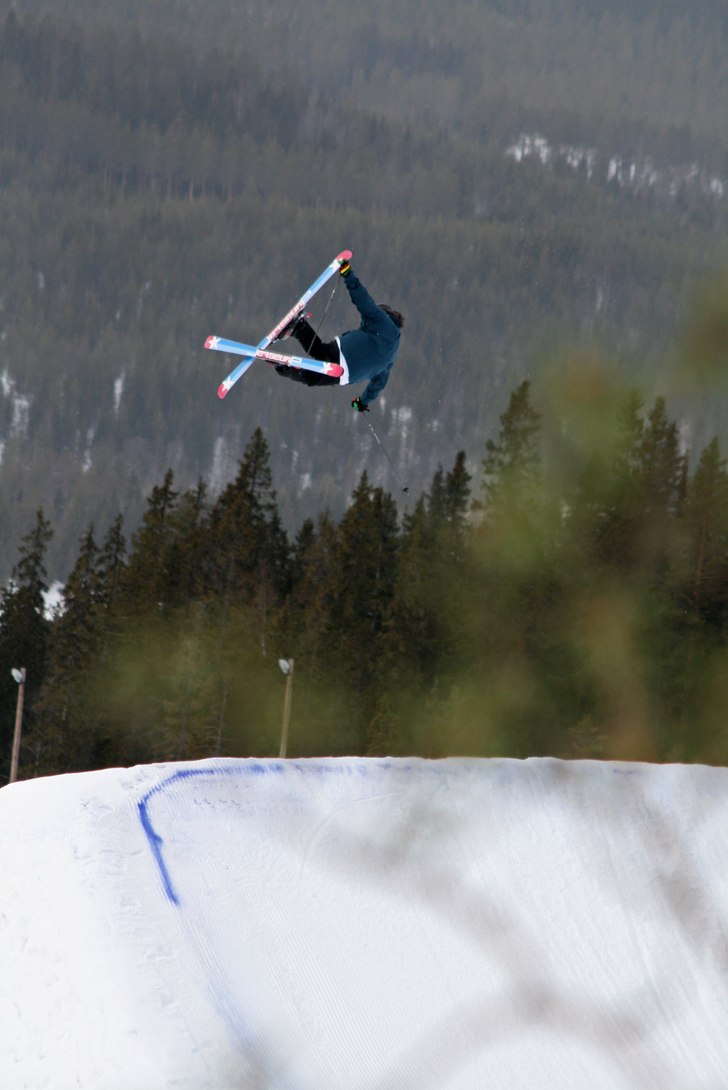 Sw 9. Foto: Julius Aspman. Åkare: Andreas.