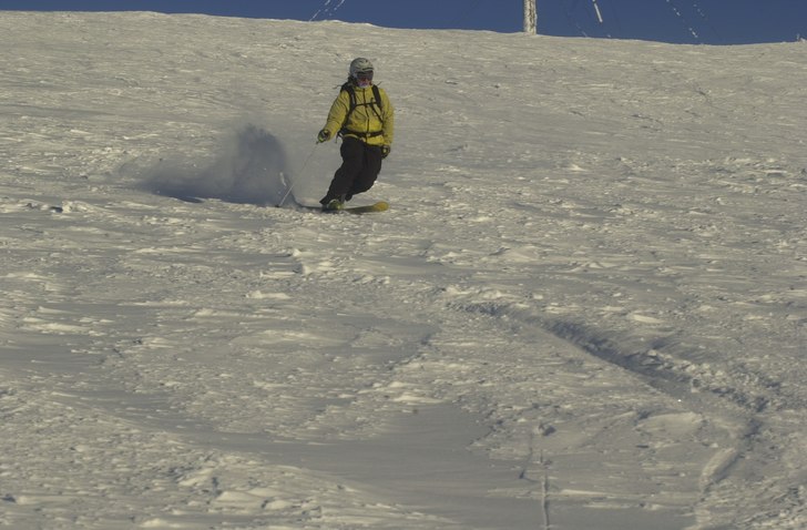Foto: Markus Jääskeläinen. Åkare: Timo Lauttajärvi.