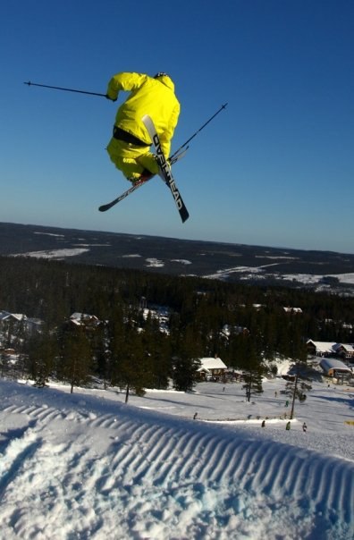Foto: joakim hayland. Åkare: jesper hayland.