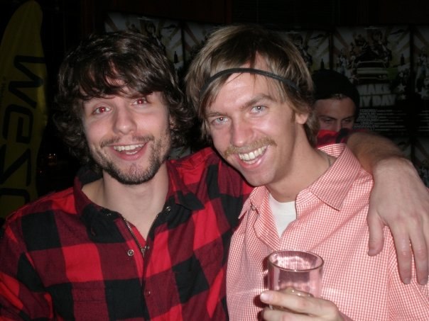 Foto: Michelle Svensson. Åkare: Jim Olsson och Jesper Guldbrand.