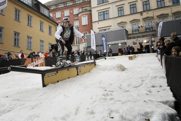 Winter Show i Kungsträdgården 2014.. Foto: Hedda Berander.