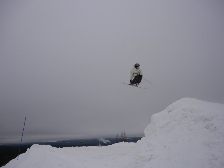 tailgrab. Foto: anton olsson. Åkare: robin.
